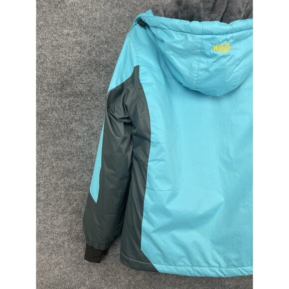 Women's Waterproof Winter Coat Ski Jacket & Snow Rain Jacket with Hood Atna Core - Picture 8 of 16